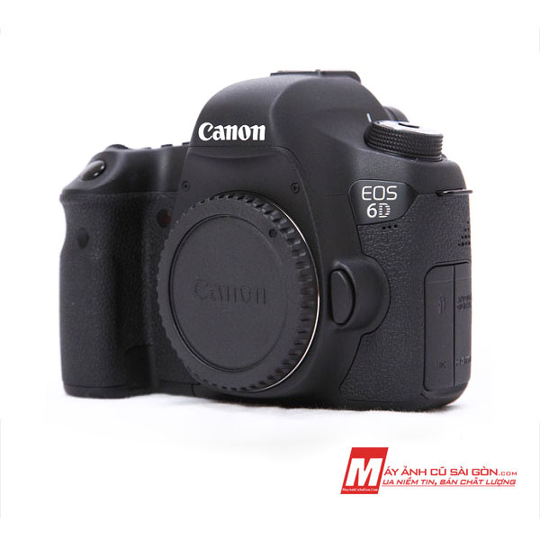 Máy ảnh Fullframe Canon 6D cũ: Không nên bỏ lỡ cơ hội sở hữu chiếc máy ảnh Fullframe Canon 6D cũ với giá rất hấp dẫn. Với ống kính thay đổi và độ nhạy ISO cao, bạn sẽ có những bức ảnh tuyệt vời ngay cả trong điều kiện ánh sáng yếu. Hãy xem hình ảnh liên quan để khám phá thêm.