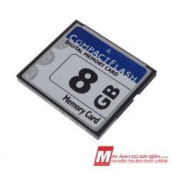 Thẻ CF 8GB cho máy ảnh